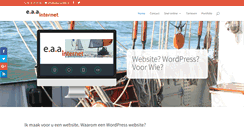 Desktop Screenshot of edgaraaldijk.nl